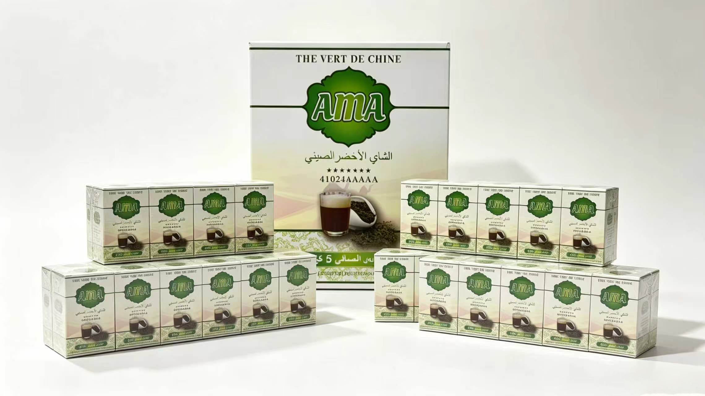 AMA Green Tea