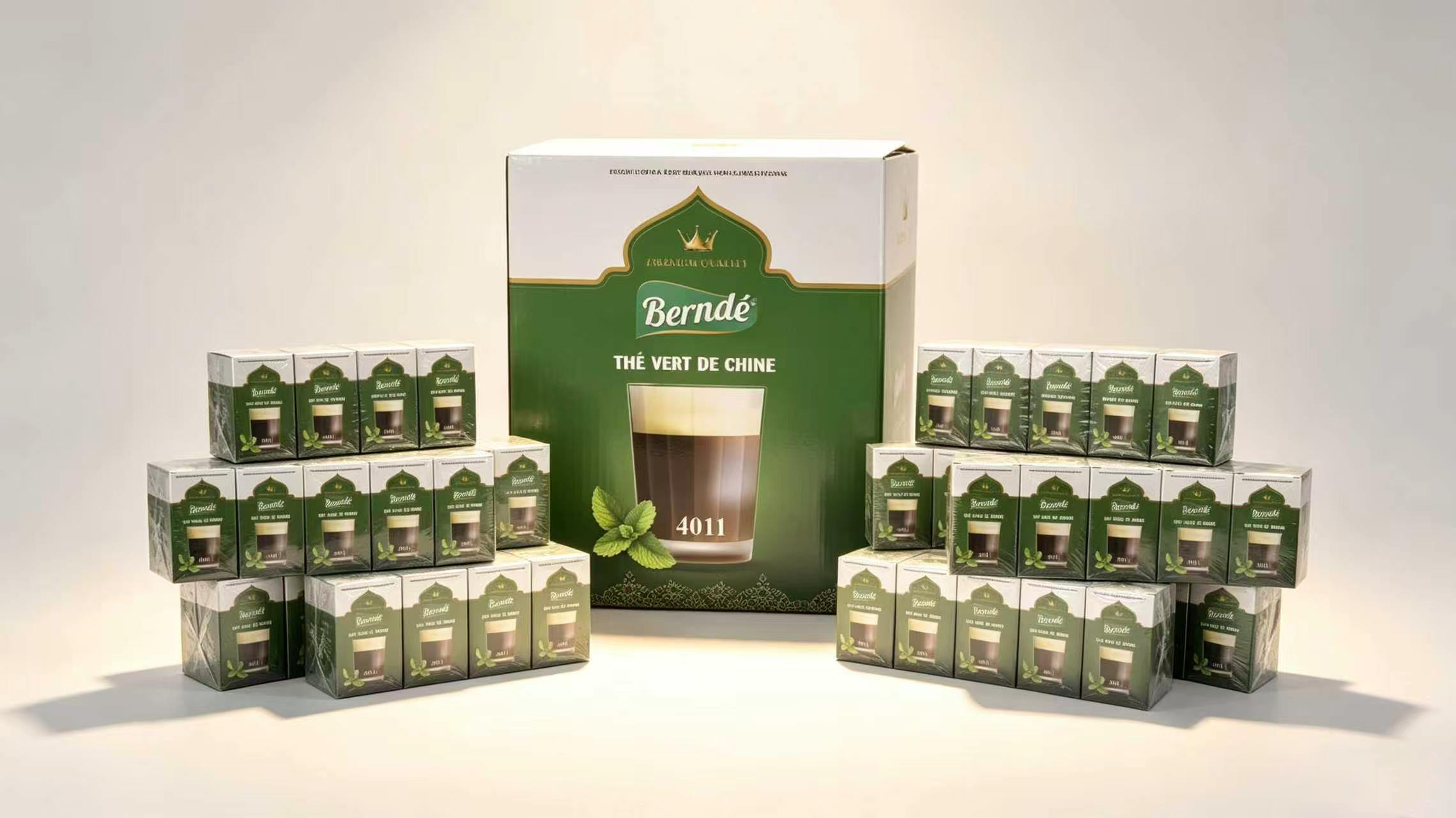 Berndé Mint Tea